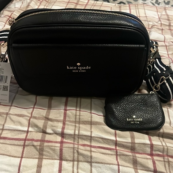 Black Kate spade crossbody brand new - Picture 3 of 6